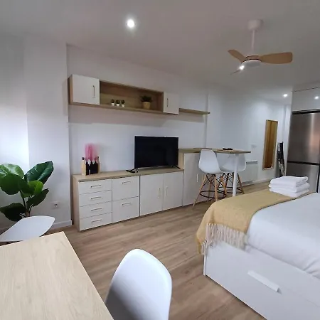 Precioso Loft Disfrutar De Apartamento Ourense