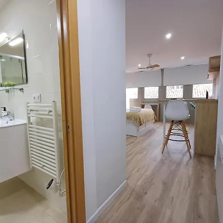 Apartamento Precioso Loft Disfrutar De Ourense