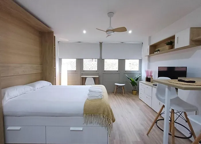 Διαμέρισμα Precioso Loft Disfrutar De Ουρένσε