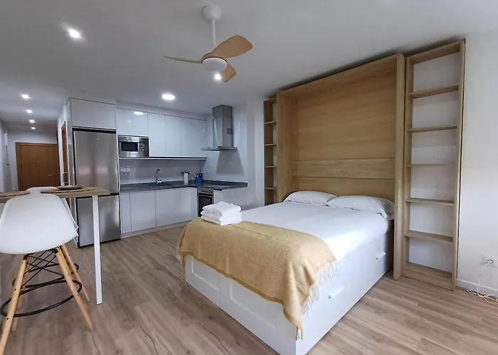 Precioso Loft Disfrutar De Ουρένσε