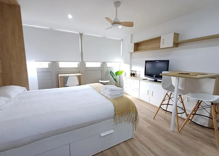 Precioso Loft Disfrutar De Ουρένσε