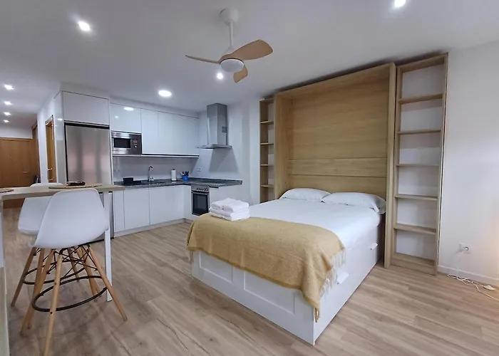 Διαμέρισμα Precioso Loft Disfrutar De