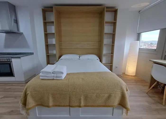 Precioso Loft Disfrutar De Διαμέρισμα Ουρένσε