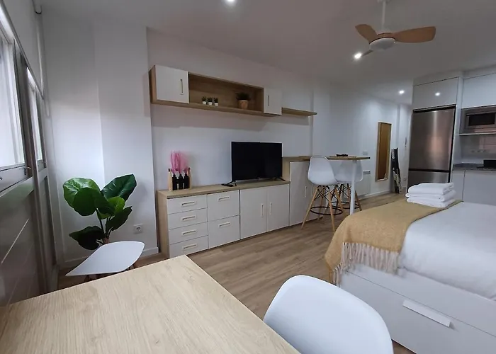 Precioso Loft Disfrutar De *