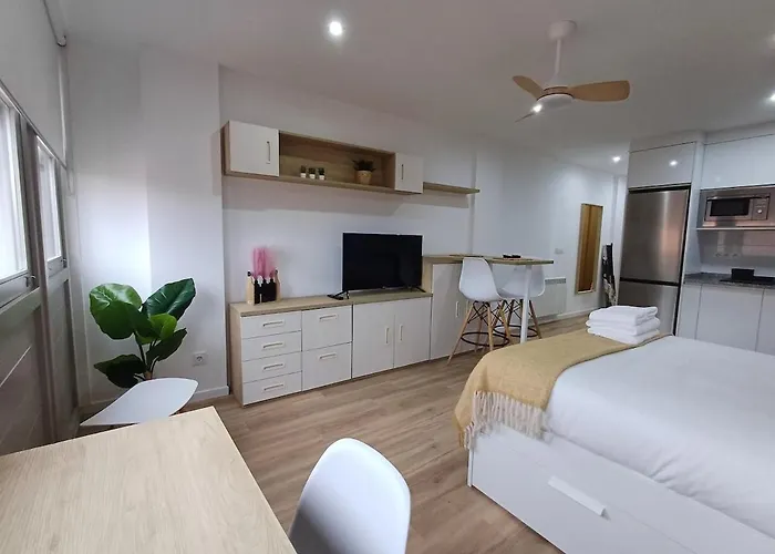 Precioso Loft Disfrutar De Διαμέρισμα Ουρένσε