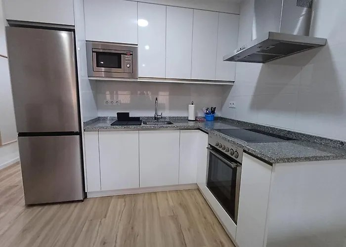 Διαμέρισμα Precioso Loft Disfrutar De