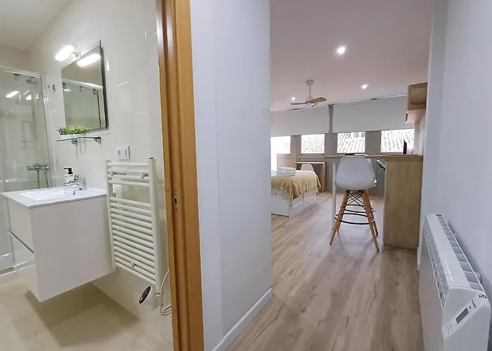 Διαμέρισμα Precioso Loft Disfrutar De Ουρένσε